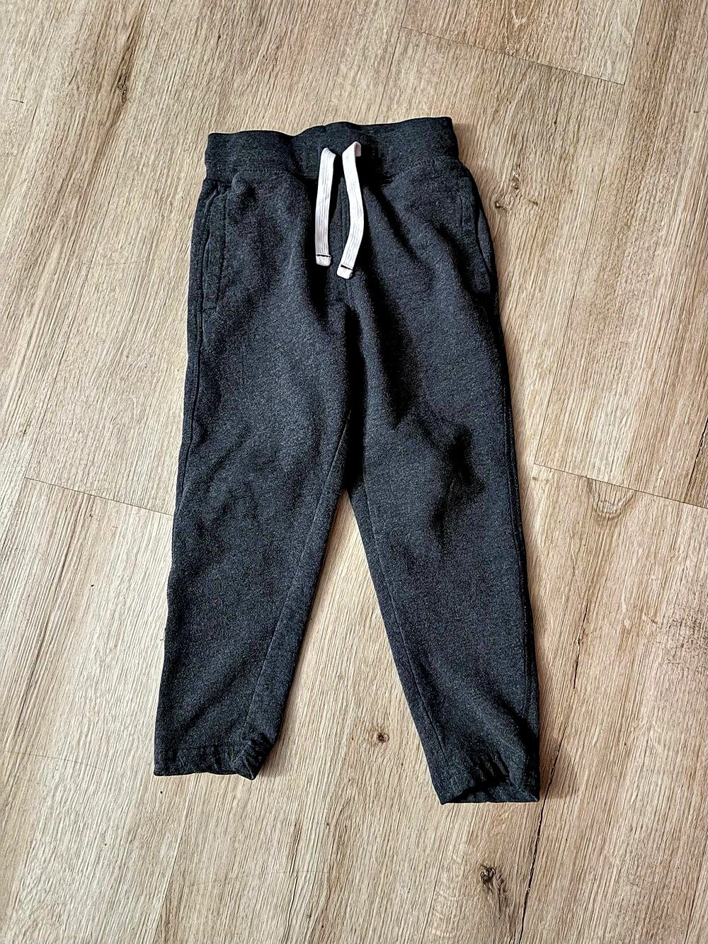 Jockey Gray Joggers Size small